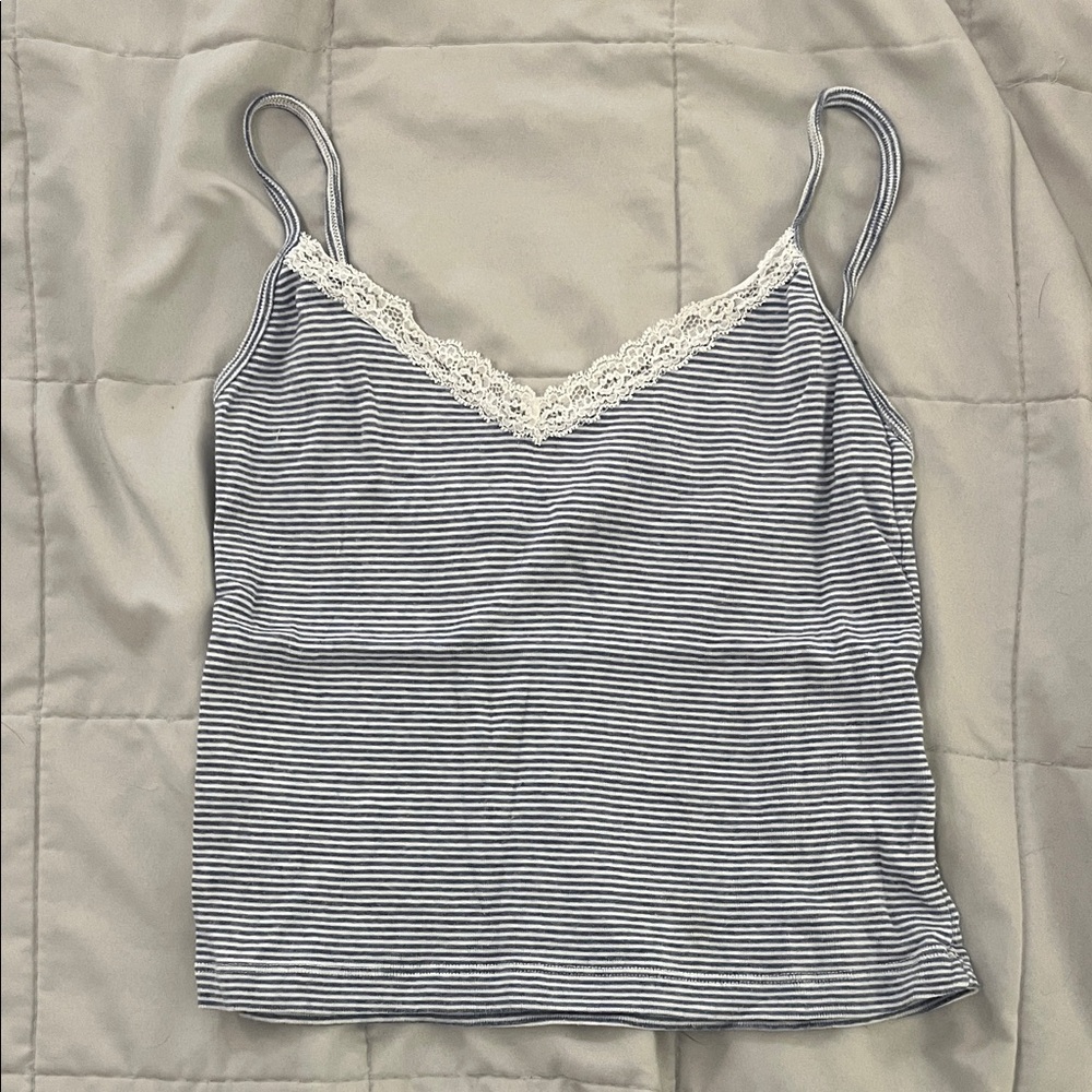 brandy melville lace cami